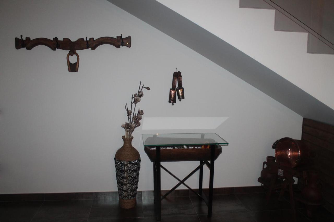 Casa Rural La Puerta Del Río Lobos San Leonardo de Yagüe Exterior foto